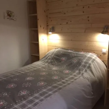 Apartment De Charme Familial Aux Carroz D *